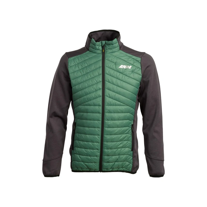 ANDE M21007-D410 Men's Jacket Pine Green/Black