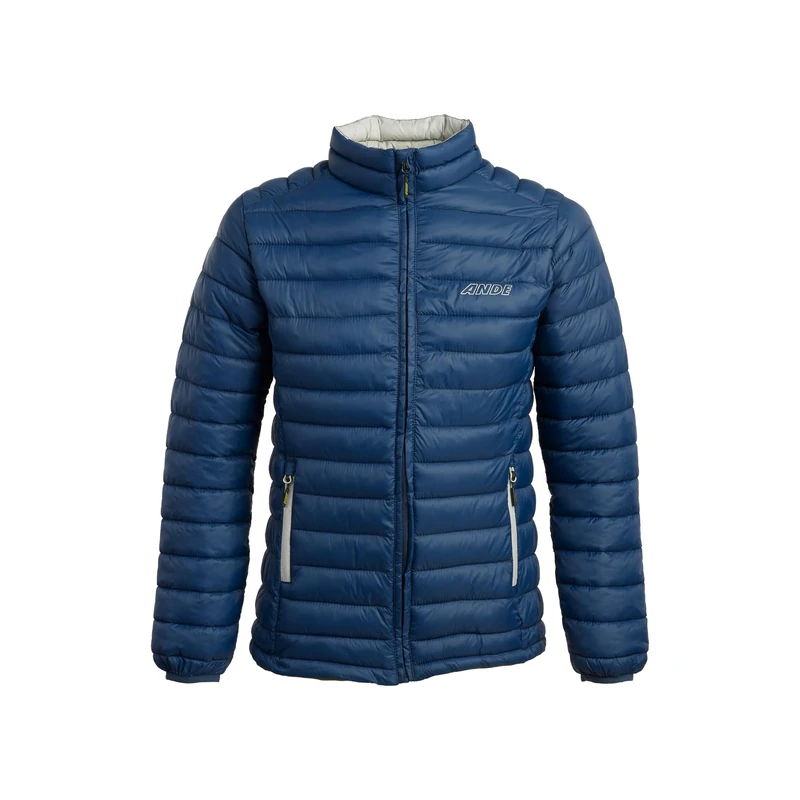 Ande M25017-0286 Men's Blue Jacket - Image 1