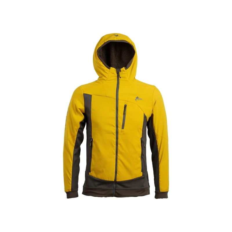 Ande M21033-1909 Men's Jacket Gold/Anthracite