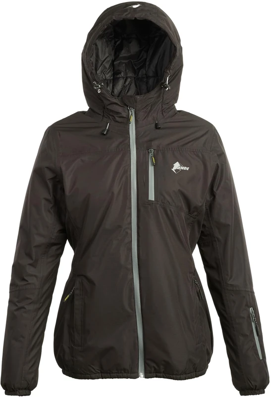 ANDE W25011-0590 Women's Jacket Black - Image 1
