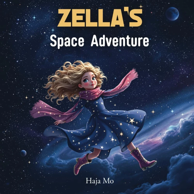 Zella’s Space Adventure