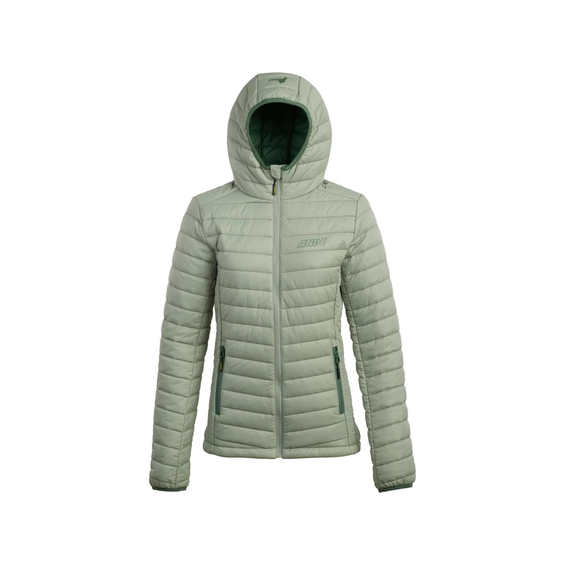 ANDE W23014A-0428 Women's Jacket Sage
