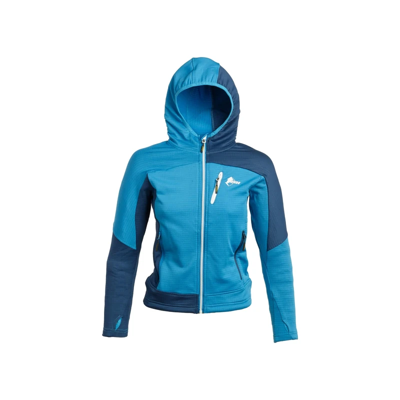 ANDE J31016-B099 JUNIOR JACKET JEWEL/BLUE DENIM