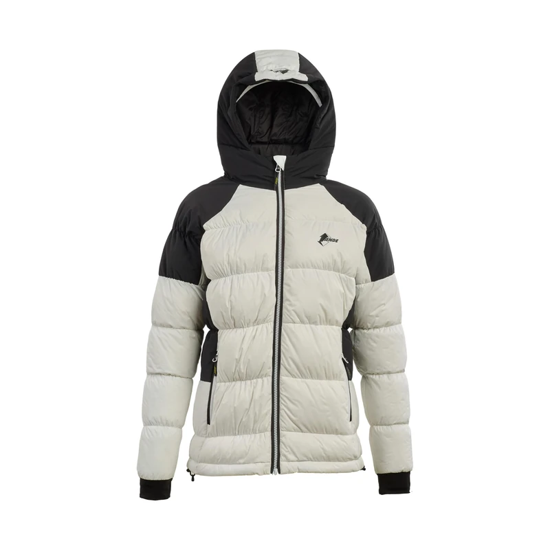 ANDE W23003-3101 Women's Jacket White/Black