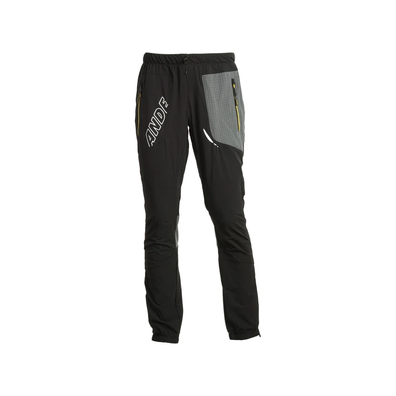 ANDE M16039-H590 Men's Sports Trousers Black/Charcoal