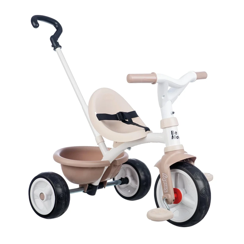 Smoby Be Move Tricycle Beige