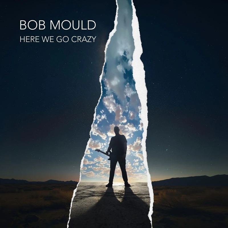 BMG Bob Mould - Here We Go Crazy - Alt Rock Album