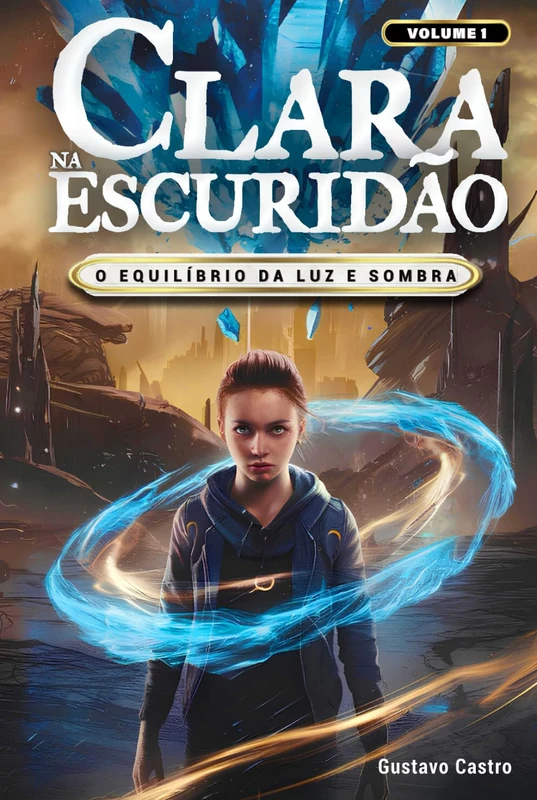 Clara na Escuridão: O Equilíbrio da Luz e Sombra