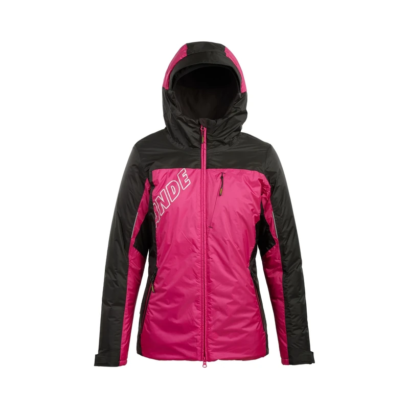 ANDE W21023-8341 Women's Jacket Fuchsia/Black