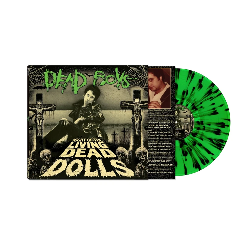 Night Of The Living Dead Dolls [VINYL]