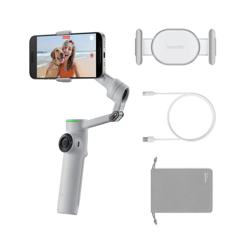 Insta360 Flow 2 Pro (Grey)