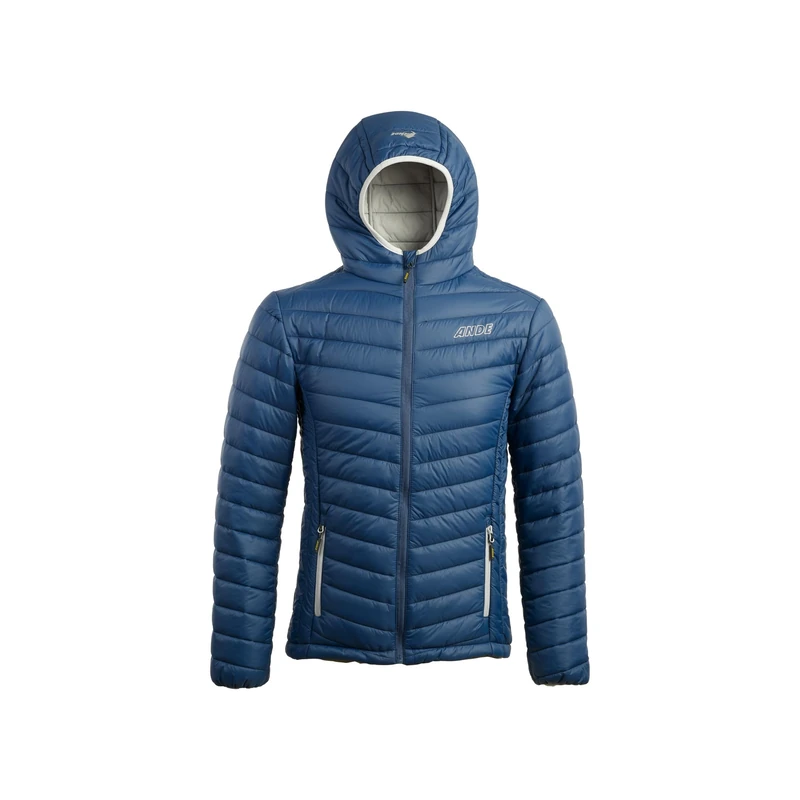ANDE Mens Merano Man Jkt Sorona Jacket, Blue, M EU