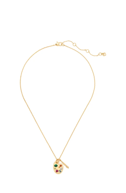Kate Spade New York PAINT THE TOWN Pendant