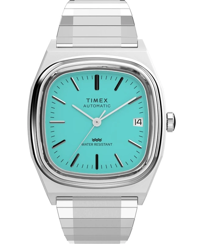 Timex Men's Analogue Automatic Watch E Line