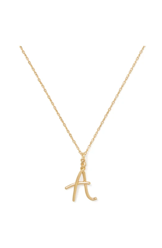 Kate Spade New York ONE IN A MILLION A pendant, Gold - Image 1