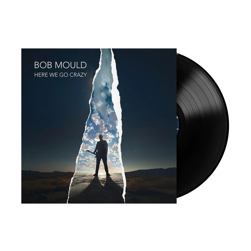 Bob Mould - Here We Go Crazy [VINYL] - BMG Alt Rock