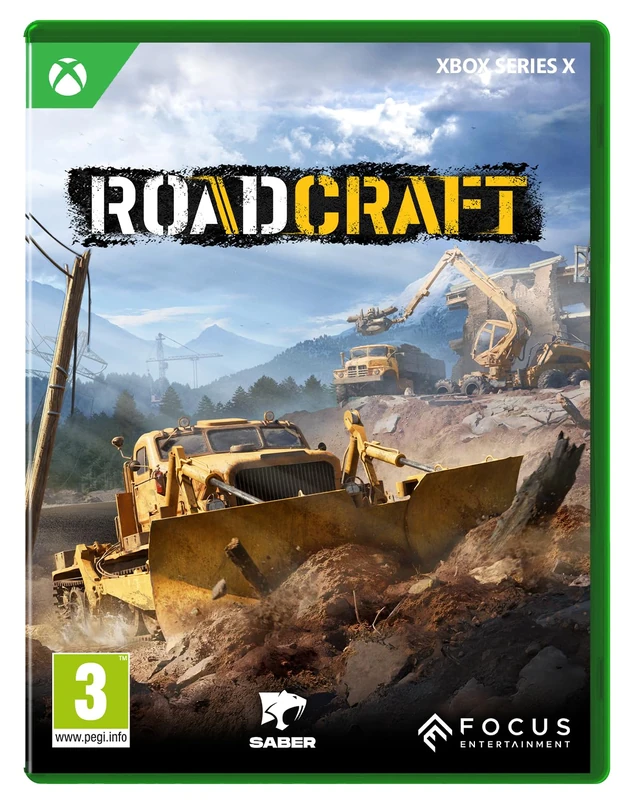 RoadCraft (Xbox Series X) - Image 1