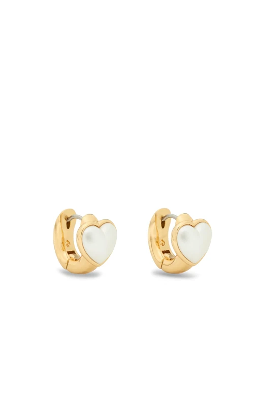 Kate Spade New York KEEP SPARKLING EARRING Cream/Gold