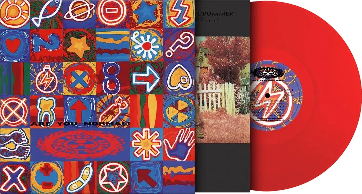 Are You Normal (1LP Red Coloured Vinyl) [VINYL]