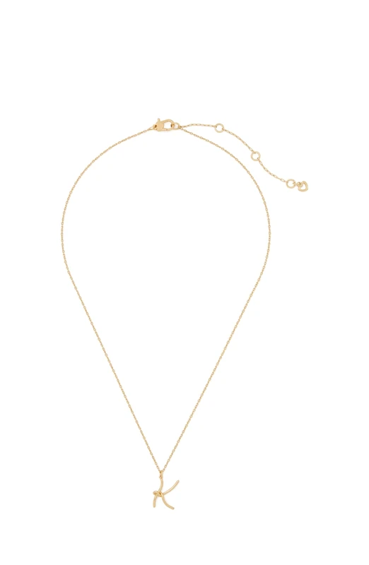 Kate Spade New York ONE IN A MILLION NECKLACE Gold