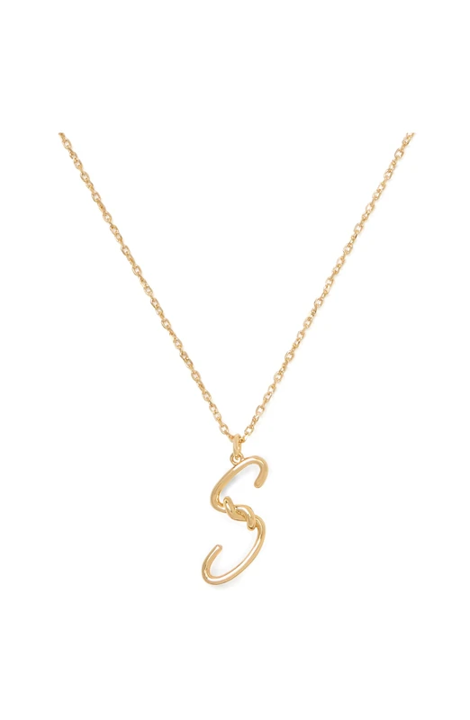 Kate Spade New York ONE IN A MILLION S pendant, Gold