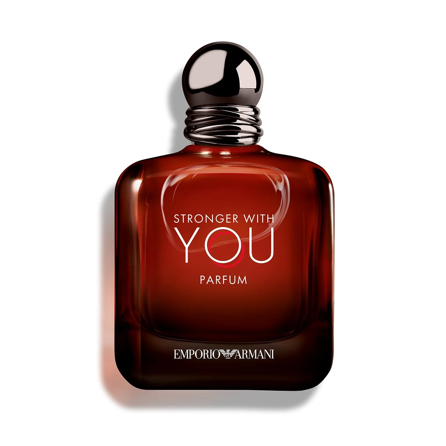 Armani Beauty Stronger With You Parfum for Men, Intense & Long-Lasting Eau de Parfum Spray, 100ml