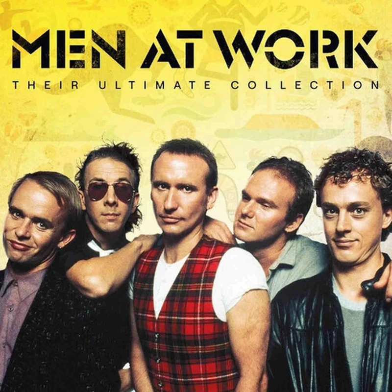 Their Ultimate Collection [Vinyl LP] [VINYL] - Image 1