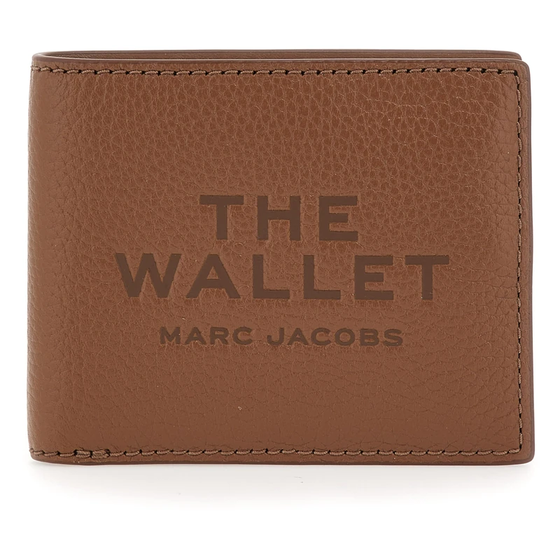 MARC JACOBS Women's The Billfold Bag, Arganöl