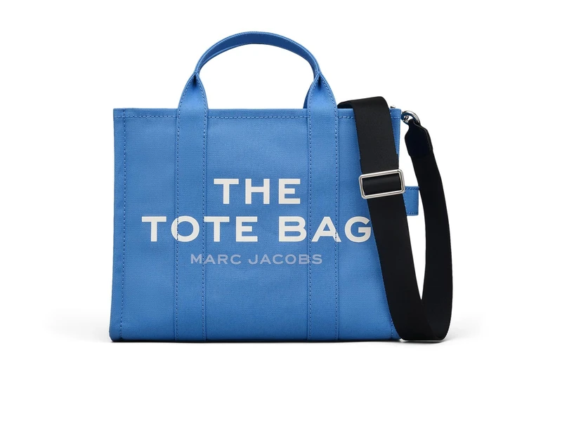 Marc Jacobs M0016161-436 The Medium Tote Bag - Spring Blue