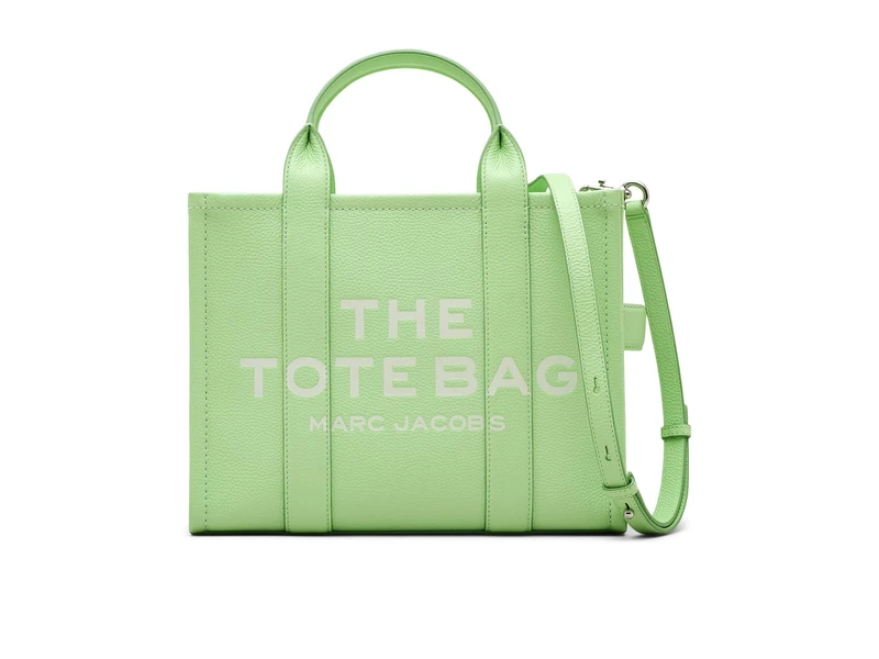 Marc Jacobs The Leather Medium Tote Bag