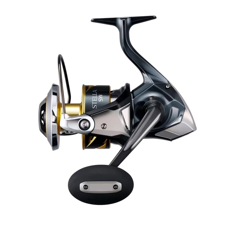 Shimano Stella SW D 14000 XG Technical Sport Component - Image 1