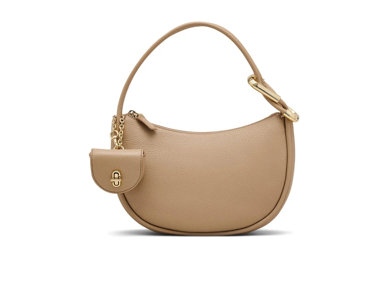 Marc Jacobs The HOBO DUAL Bag - Women's Shoulder Bag Braun