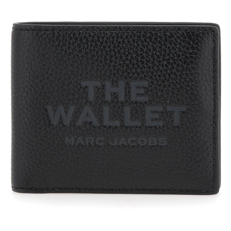 MARC JACOBS 2S5SMP006S01-001 THE BILLFOLD Bag Women's BLACK Size ONE SIZE