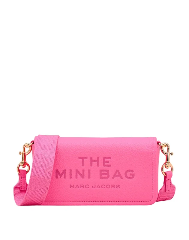 MARC JACOBS 2S4SMN080S02-678 THE MINI BAG Bag Women's BOW PINK Size ONE SIZE
