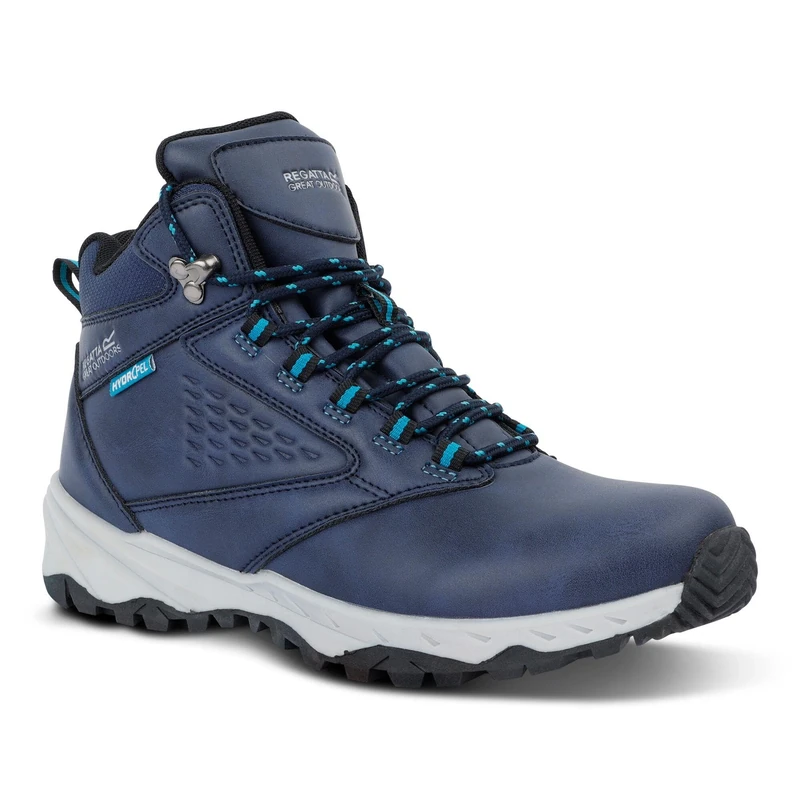 Regatta Women's Amble Walking Boots Water Repellent Durable Padded Hiking Footwear