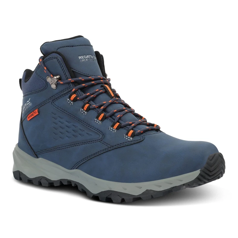 Regatta Men's Amble Boots Walking Boots Water Repellent Durable Foam In sock Hiking Footwear