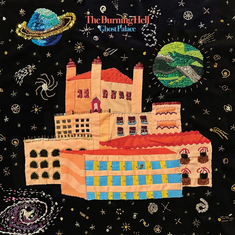Ghost Palace - Indie and Alternative Digital Music by BB*ISLAND - Image 1