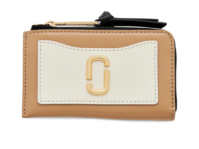 MARC JACOBS The TOP Zip Multi Wallet Wallet