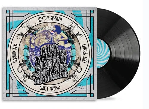 Echoes (Live) [VINYL]