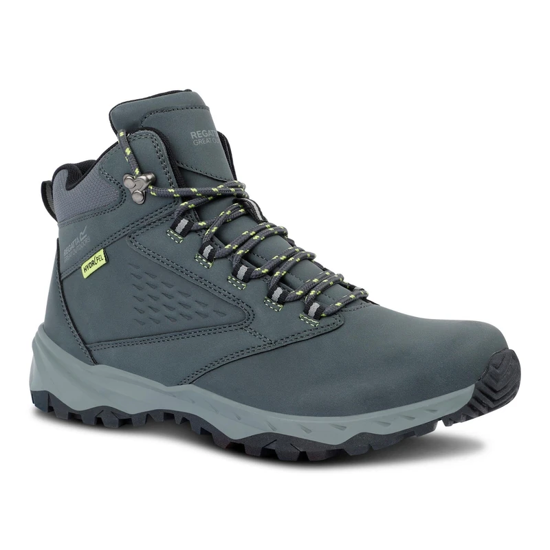 Regatta Men's Amble Boots Walking Boots Water Repellent Durable Foam In sock Hiking Footwear