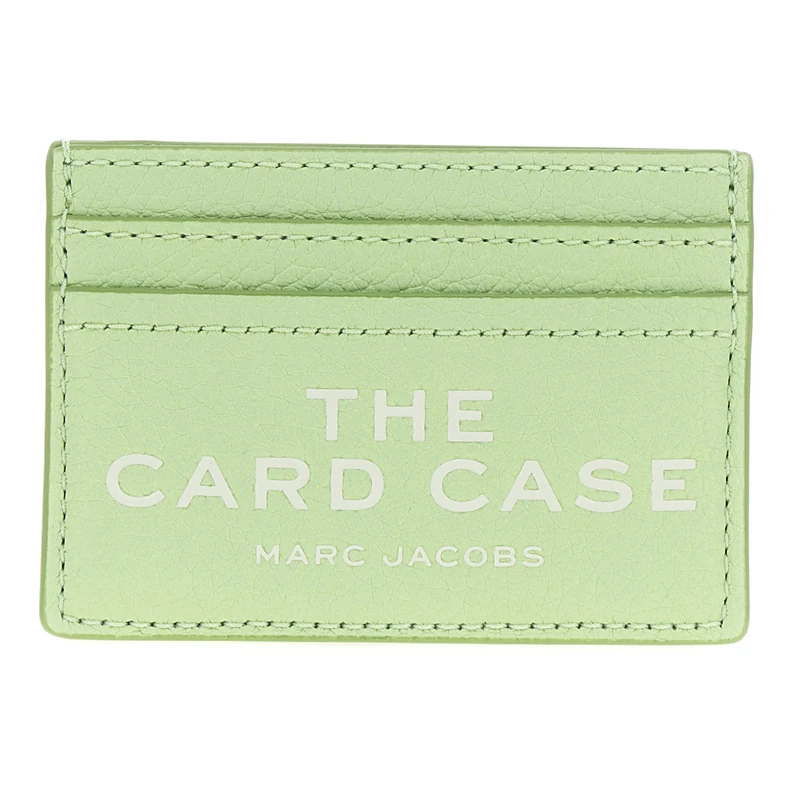 MARC JACOBS Women's The Card CASE Bag, Peppermint