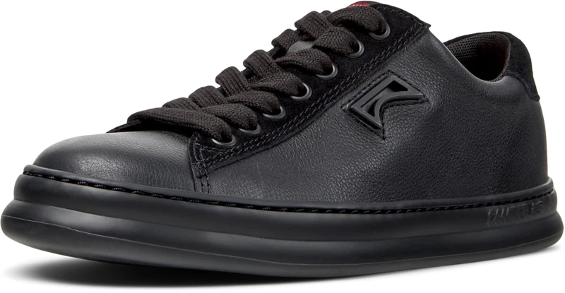 Camper Women's Runner Four K201855 Trainers, Black 006, 5 UK