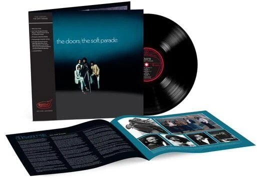 Soft Parade - High-Fidelity Vinyl [Vinyl LP] [VINYL]