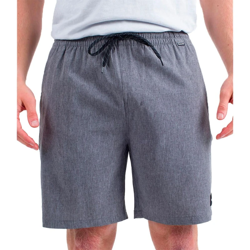 Hurley Walkshorts Black Heather - Image 1