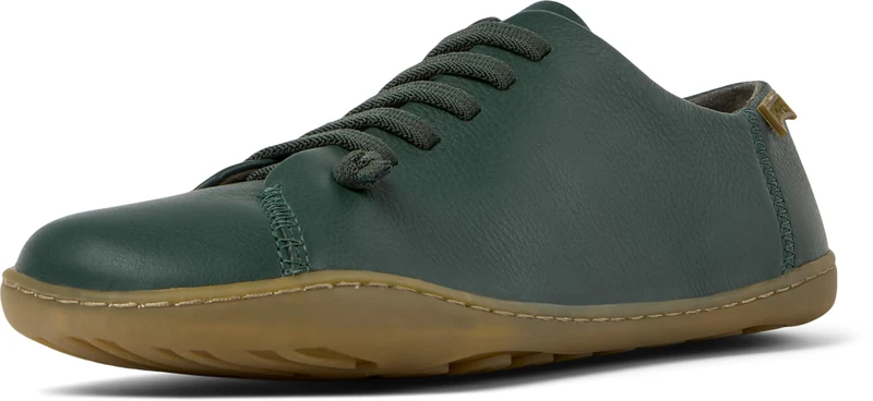 Camper Women's Peu Cami K200514Basket, Dark Green 065, 5 UK