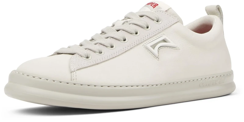 Camper Men's Runner Four K101052 Trainers, White Natural 003, 7 UK