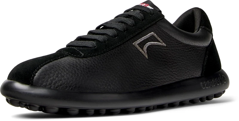 Camper Women's Pelotas Xlf K201759 Trainers, Black 007, 6 UK