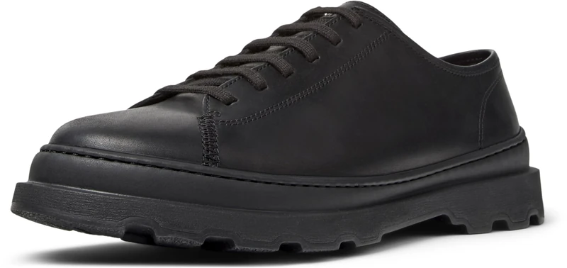 Camper Men's Brutus+ K101066 Basket, Black 001, 11 UK