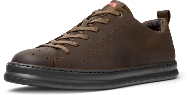 Camper, Runner Four Men's Trainers, Medium Brown, EU 44, Medium Brown 155, 10 UK