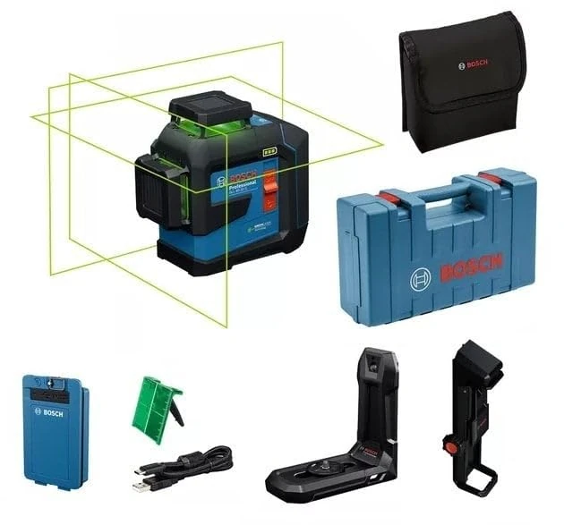 Bosch Azul Versatile Maintenance Tool for Precision Engineers to Create Permanent Bonds with Reinforced Construction